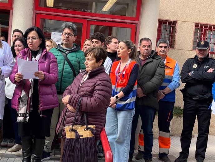 PSOE pide a la Junta medidas frente a las agresiones a sanitarios ante el aumento de casos desde la pandemia
