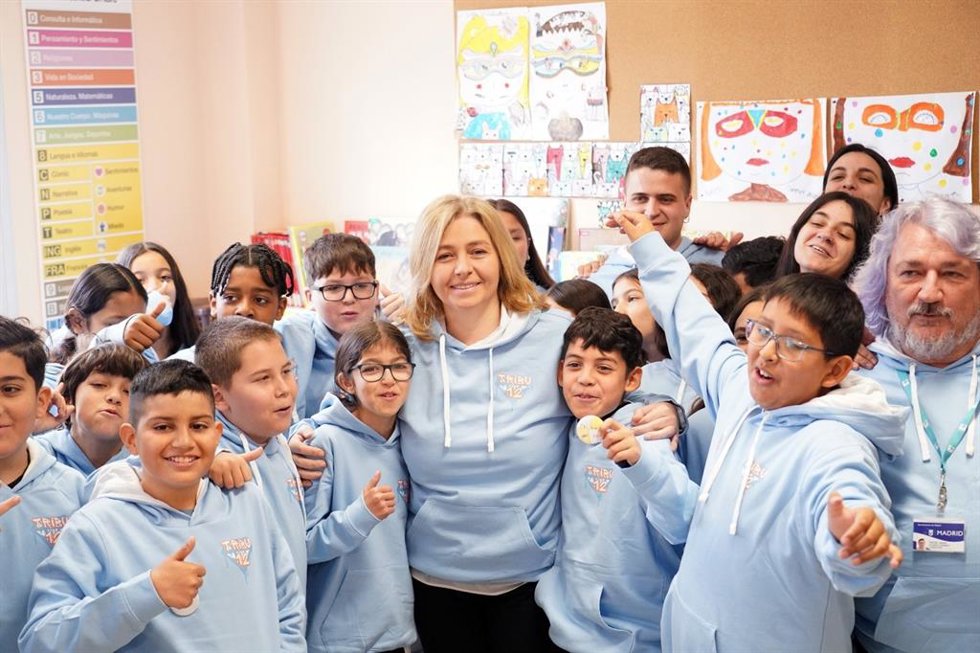 Una treintena de chavales encuentran su tribu, lejos de bandas, con programa municipal pionero: "Me hace mejor persona"