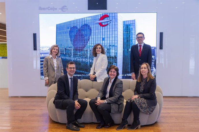 Equipo directivo de la gestora de fondos de inversión.