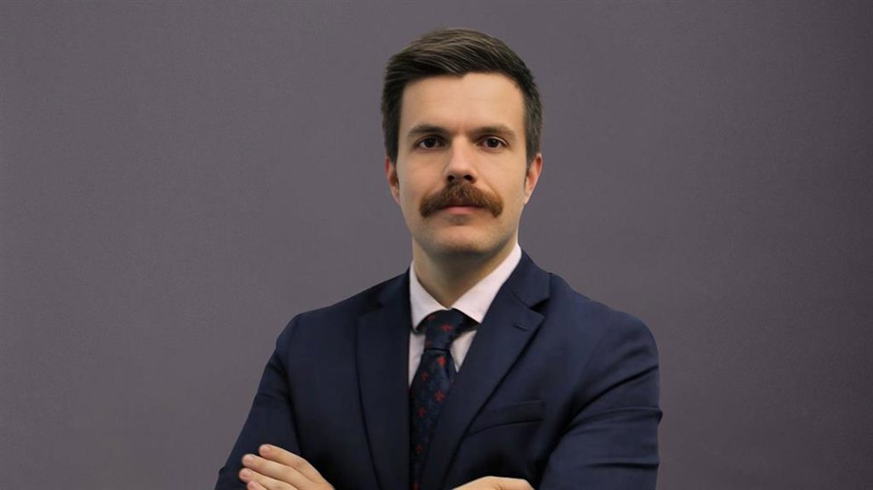 Economía/Finanzas.- Acacia Inversión incorpora a Borja Mardaras como gestor de patrimonios y procedente de Kutxabank.