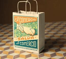 Bolsa El Comercio salva al Comercio