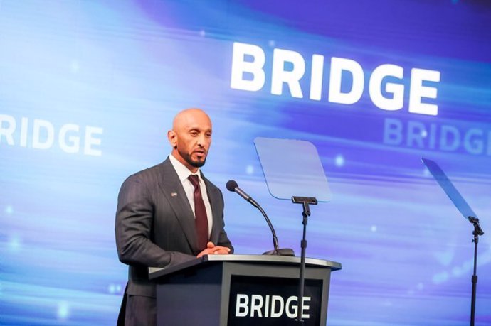 His Excellency Abdullah bin Mohammed bin Butti Al Hamed, Chairman of the  UAE National Media Office in Washington, D.C.