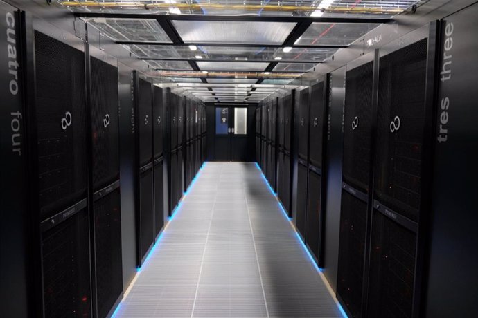 Archivo - Arquivo - Supercomputador ITER