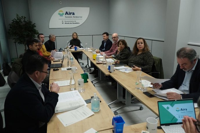 Imagen del consejo de administración de Aira