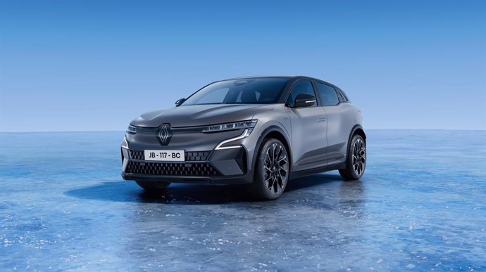Renault Megane E-tech eléctrico