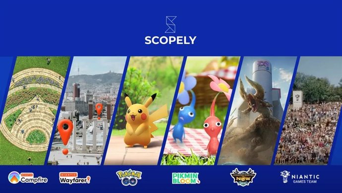 Scopely adquiere los juegos de Niantic