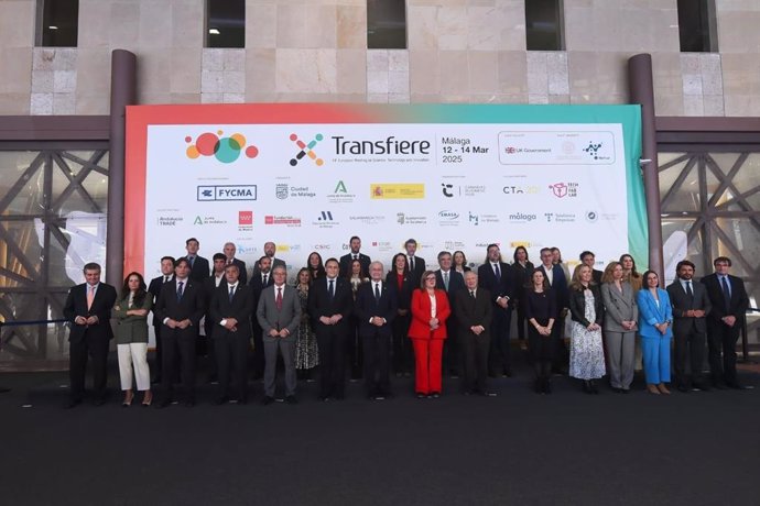 Transfiere ha inaugurado su 14 edición consolidado como el principal encuentro europeo y uno de los referentes mundiales para la transferencia de conocimiento en el sistema español de innovación y su proyección global.