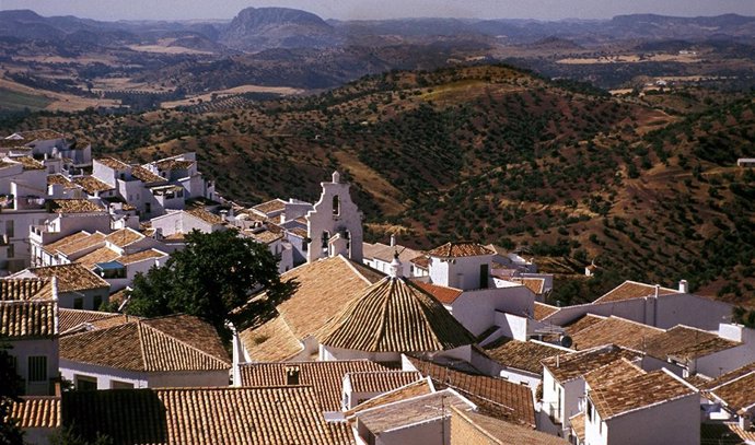 Pueblos de Andalucía y turismo rural