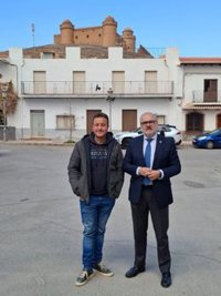 La Calahorra (Granada) mejora sus infraestructuras municipales con más de 100.000 euros de la Junta de Andalucía