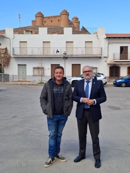 La Calahorra mejora sus infraestructuras municipales con más de 100.000 euros de la Junta de Andalucía