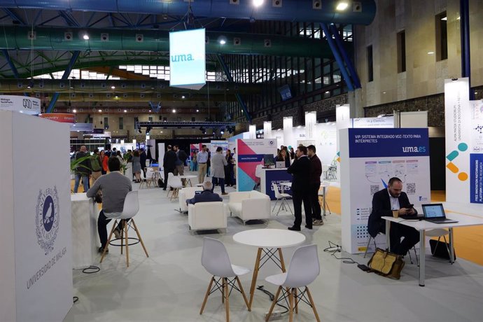 La oferta científico-tecnológica de la Universidad de Málaga (UMA) vuelve a ser protagonista, un año más, en el Foro Europeo para la Ciencia, Tecnología e Innovación, Transfiere.