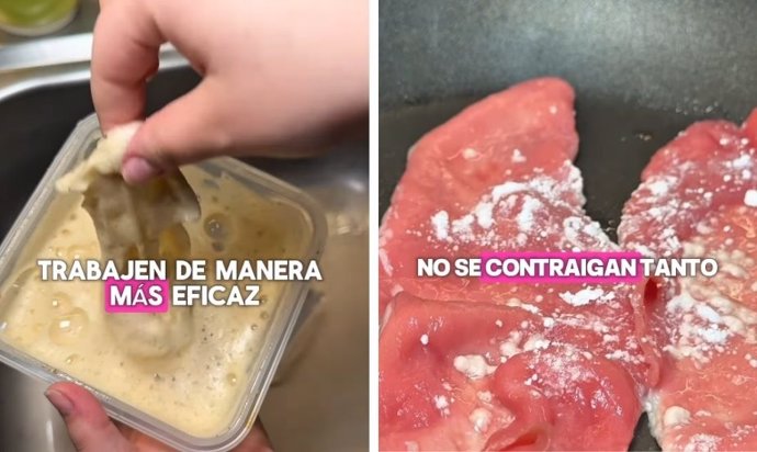 Una ingeniera de alimentos revela tres trucos de cocina que sí funcionan, según la ciencia