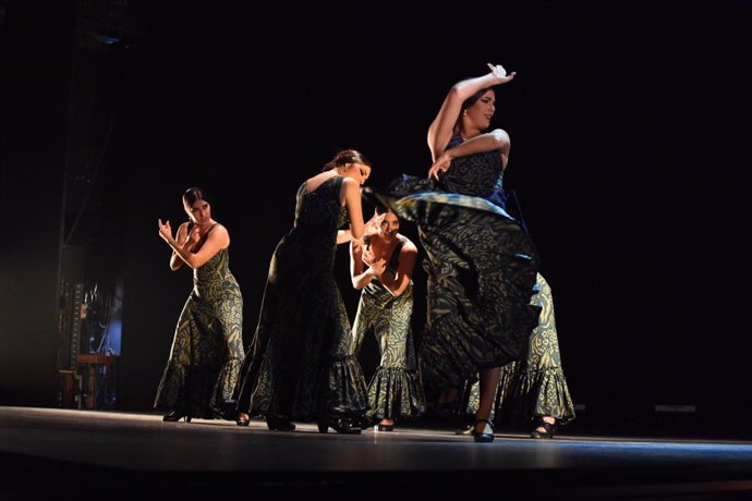 Archivo - Espectáculo de flamenco. (Foto de archivo).