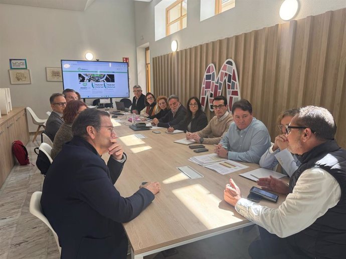 Mancomunitat de L'Horta Sud (Valencia) reclama un plan de choque de ayudas a las empresas afectadas por la DANA