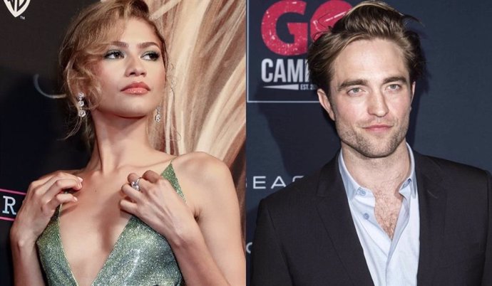La escena en la que Zendaya tuvo que calmar Robert Pattinson: "Se volvió loco"