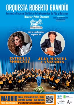 Encuentro Nacional Sinfónico de Instrumentos de Púa y Guitarras