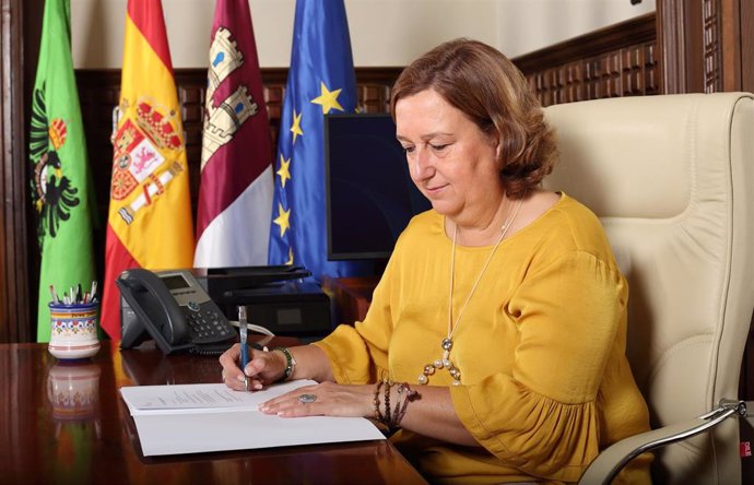 La Diputación de Toledo apuesta por la permanencia de la estación de tren de Santa Bárbara y un mínimo impacto visual