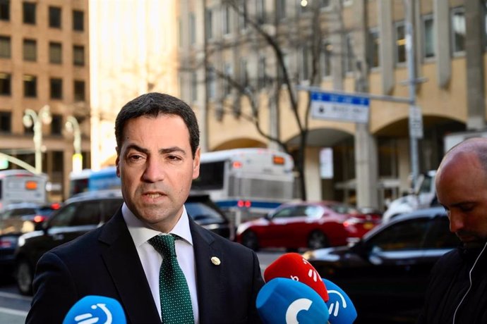 El Lehendakari, Imanol Pradales.