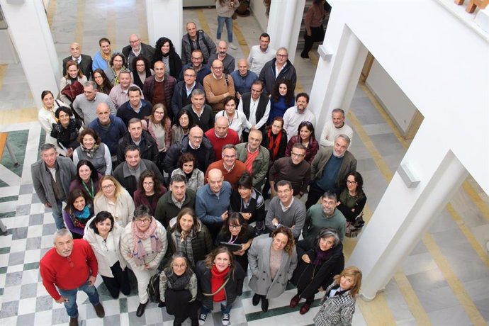 Jornada de trabajo organizada por la Consejería de Salud y Consumo de la Junta de Andalucía.