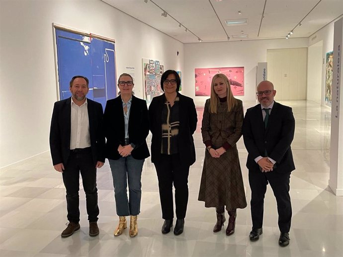 Jornada 'Desayunos: Retos y oportunidades de la nueva FP para las empresas de Granada'