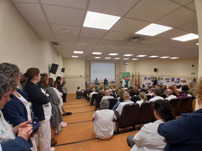 El Hospital de Antequera celebra su vigésimo quinto aniversario con diversas actividades