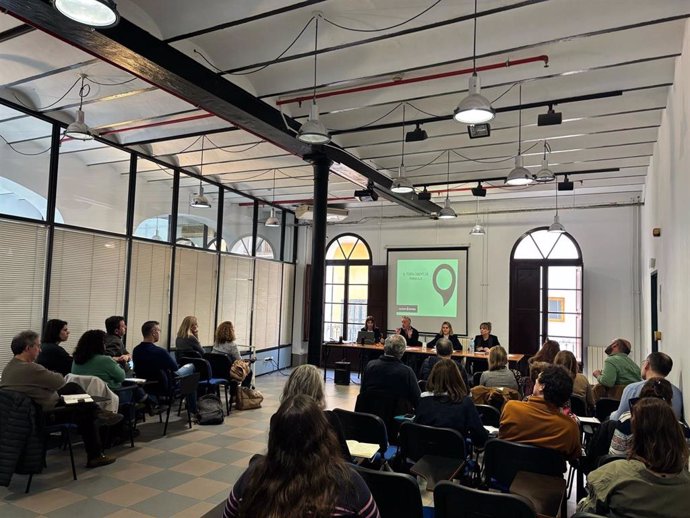 El Consell se Serveis Socials de Palma hace balance del año y presenta las futuras líneas de actuación.