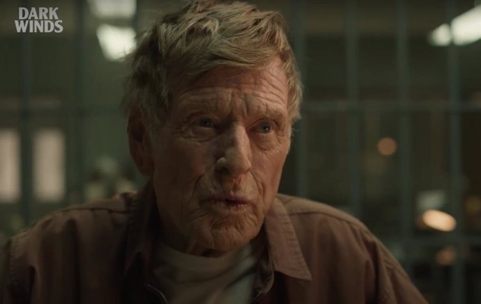 Divertido cameo de Robert Redford y George R. R. Martin en la temporada 3 de Dark Wind: "George, el mundo te espera"