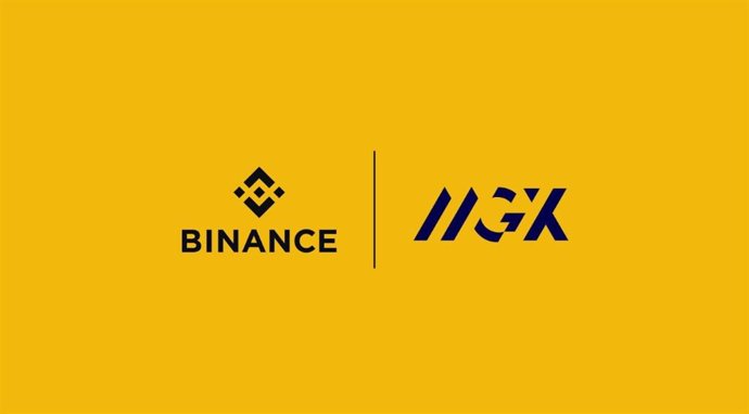 Economía/Finanzas.- MGX protagoniza la primera inversión institucional en Binance con 2.000 millones de dólares