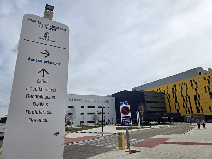 Hospital de Toledo.