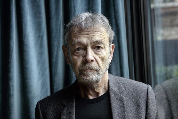 Archivo - El escritor Pierre Lemaitre