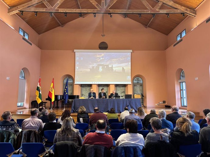 Pleno de la Federación Riojana de Municipios