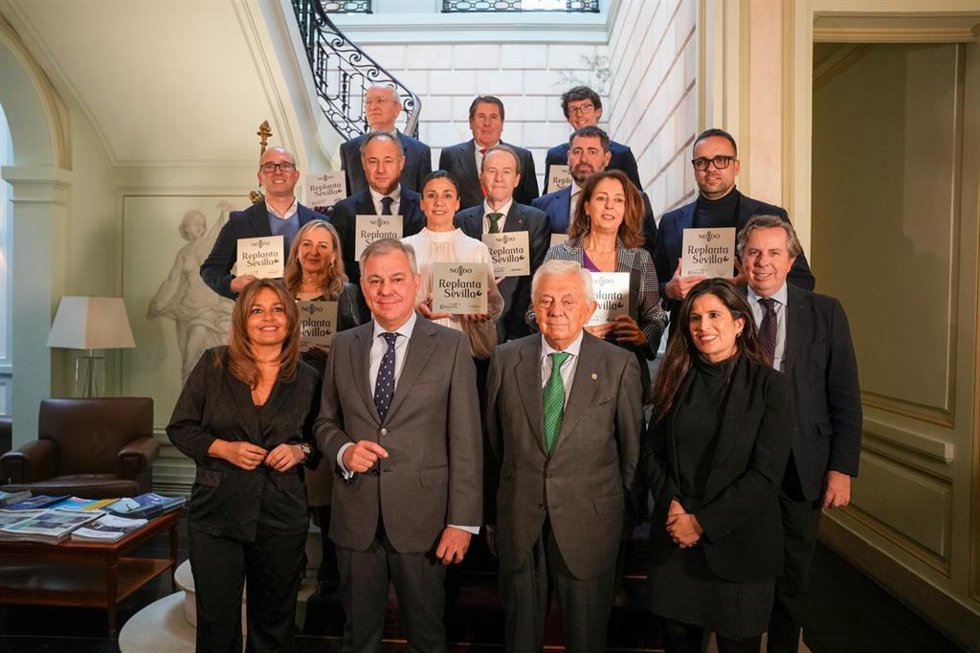 El Ayuntamiento plantará más de 7.500 elementos vegetales entre árboles y arbustos durante la campaña