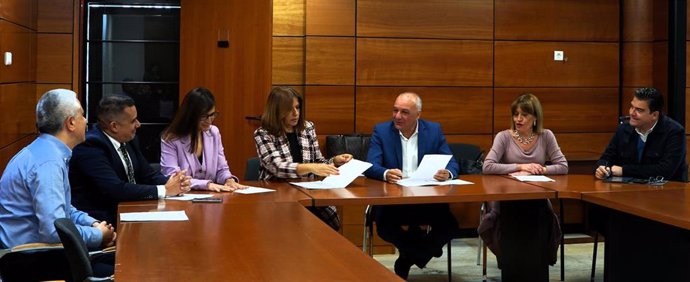 Grupo parlamentario de NC-BC