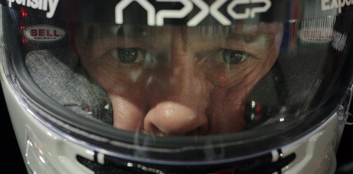 Brad Pitt calienta motores en el teaser de F1 antes del inminente tráiler