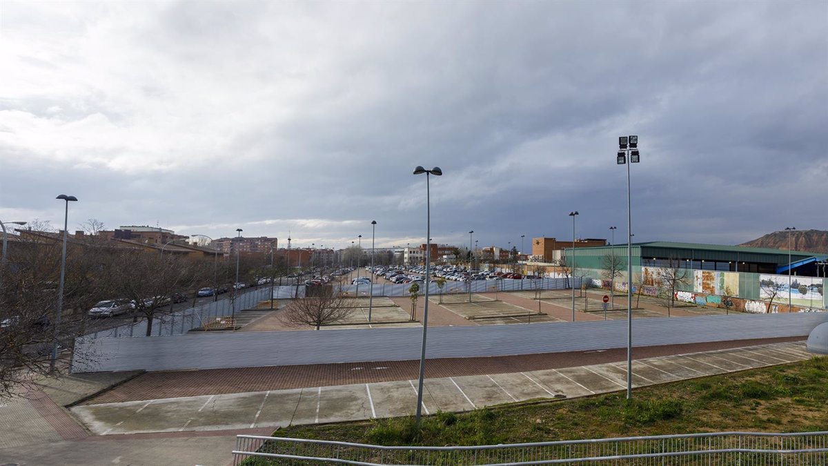 La Universidad Internacional de La Rioja da los primeros pasos para la construcción de su nuevo edificio