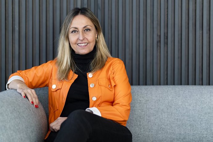 Archivo - La consellera d'Igualtat i Feminisme de la Generalitat, Eva Menor
