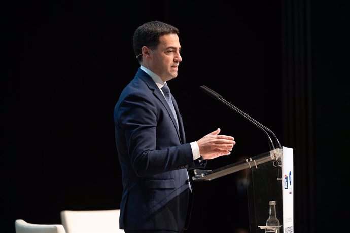 El Lehendakari, Imanol Pradales