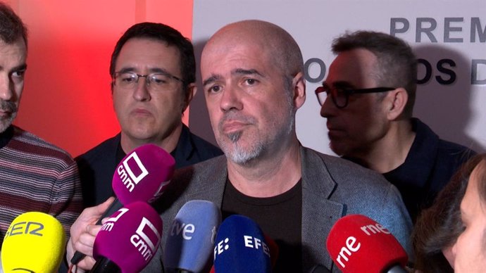 Unai Sordo (CCOO)