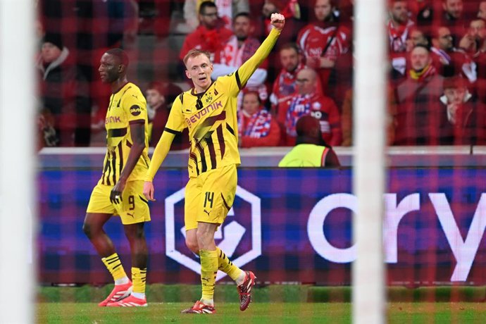 OSC Lille x Borussia Dortmund