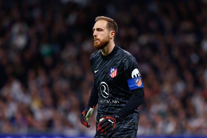 Archivo - Jan Oblak