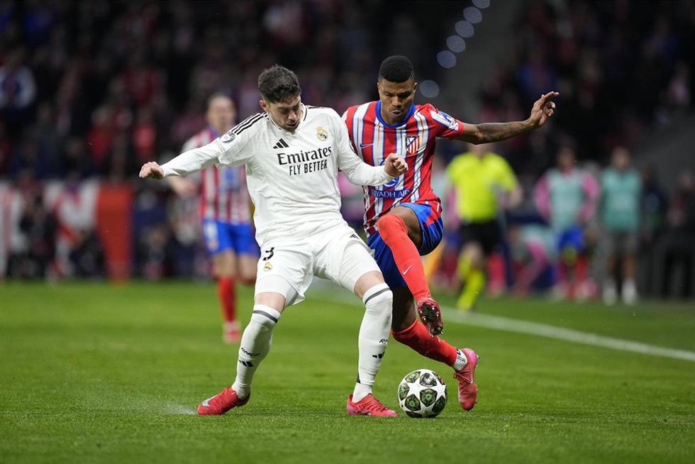 Atlético de Madrid - Real Madrid CF