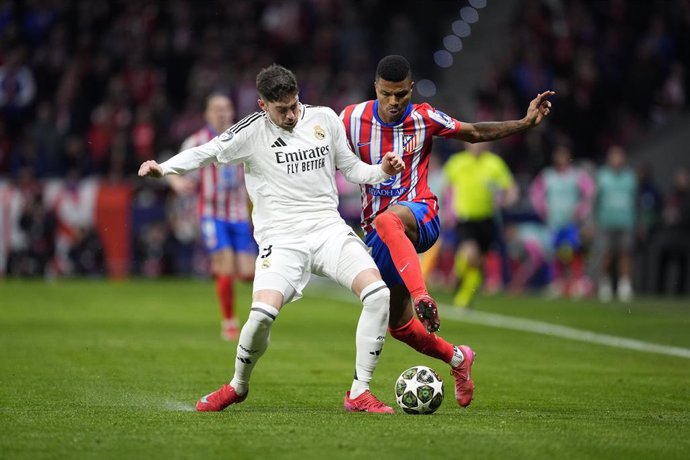Atlético de Madrid - Real Madrid CF
