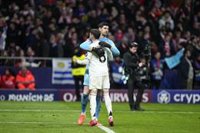 Courtois: "Estoy harto del victimismo, los árbitros no quieren beneficiar a un equipo"