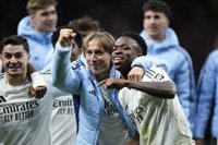 Modric: "El partido era feo porque el Atlético se metió atrás"