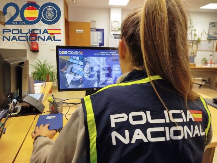 Operación policial contra el fraude en el cobro de prestaciones a temporeros del sector agrario de Huelva