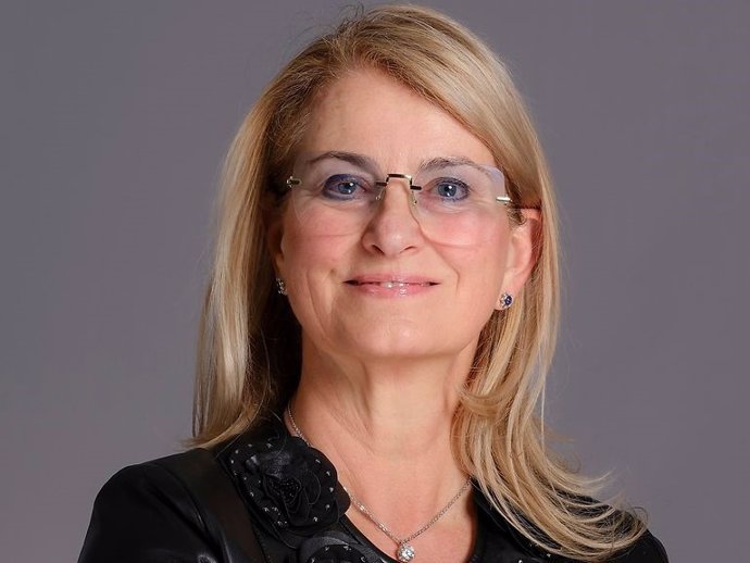 Dagmar Kolmann, directora de CCEP y consejera de Deutsche Telekom