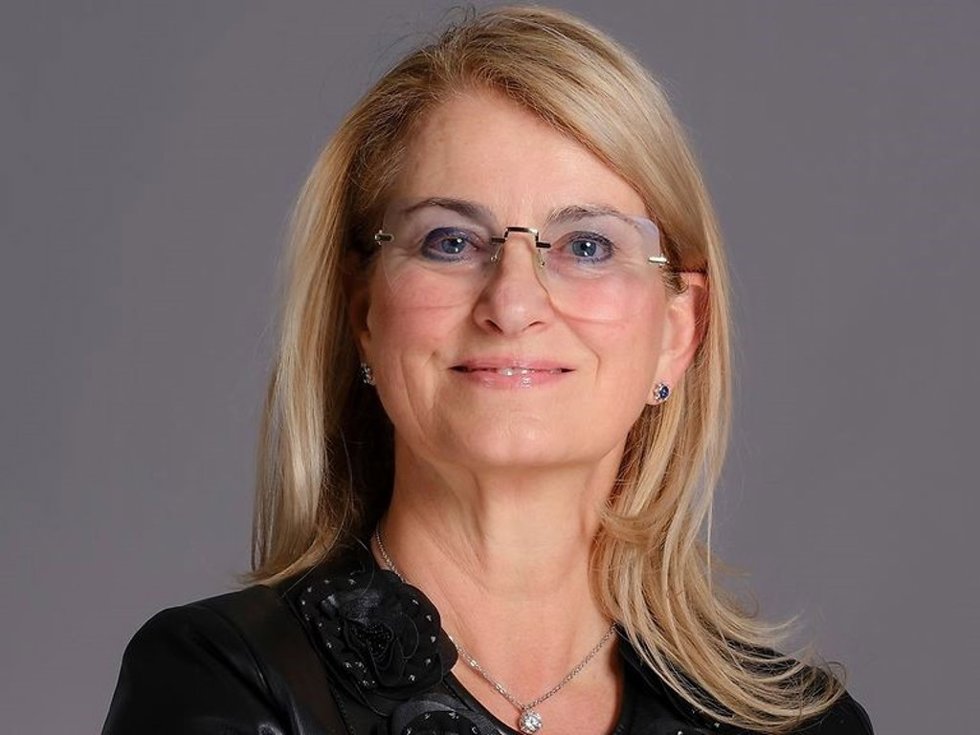Dagmar Kolmann, directora de CCEP y consejera de Deutsche Telekom