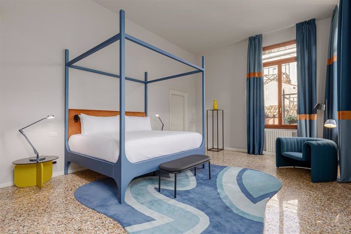 Palazzo dei Fiori en Venevia (Room Mate)