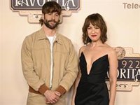 ¿Se enamoró de Luis Fernández durante el rodaje de 'La Favorita 1922'? Verónica Sánchez responde