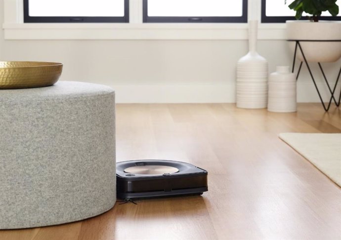 Archivo - Robot aspirador s9+ de iRobot.
